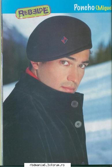 Poncho - dia_rbd_fan - Poncho